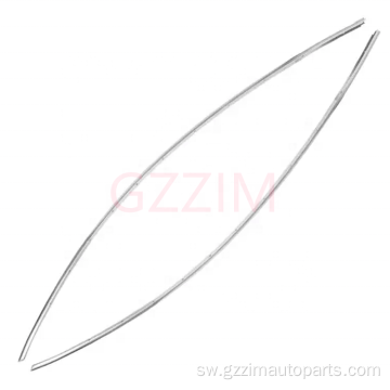 Model 3 201-2021 Dirisha kupamba strip 1083519-60-c